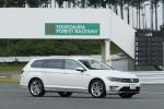 Volkswagen Passat Variant GTE 2017 года (JP)